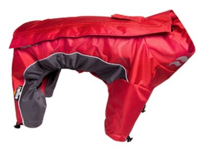 Image showing 5 th Helios Blizzard Full-Bodied Adjustable and 3M Reflective Dog Jacket