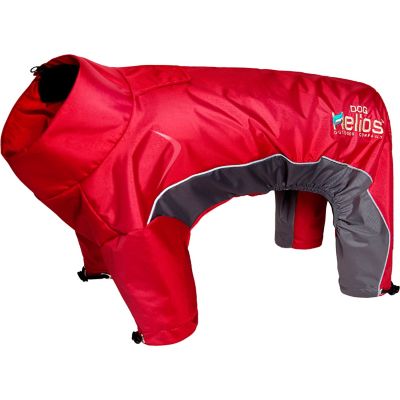 Image showing  Blizzard Full-Bodied Adjustable and 3M Reflective Dog Jacket