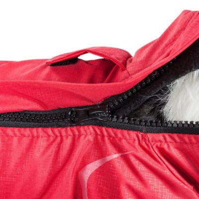 Image showing  Blizzard Full-Bodied Adjustable and 3M Reflective Dog Jacket