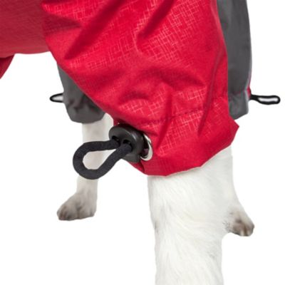 Image showing  Blizzard Full-Bodied Adjustable and 3M Reflective Dog Jacket