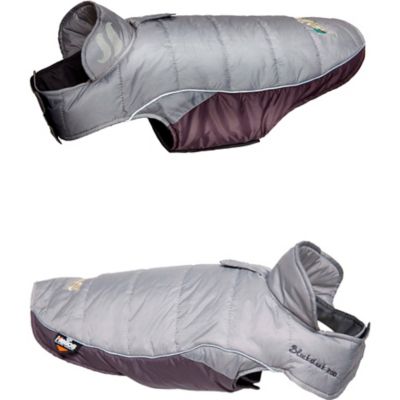 Image showing 2 th Helios Hurricane-Waded Plush 3M Reflective Dog Coat with Blackshark Technology