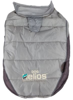 Image showing 5 th Helios Hurricane-Waded Plush 3M Reflective Dog Coat with Blackshark Technology