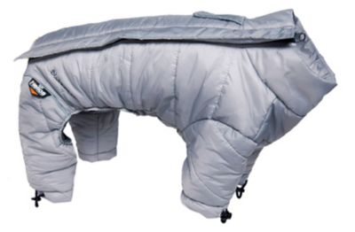 Image showing 3 th Helios Thunder-Crackle Full-Body Waded-Plush Adjustable and 3M Reflective Dog Jacket