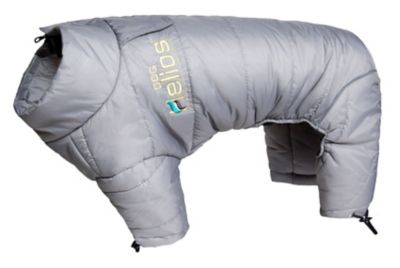 Image showing 4 th Helios Thunder-Crackle Full-Body Waded-Plush Adjustable and 3M Reflective Dog Jacket