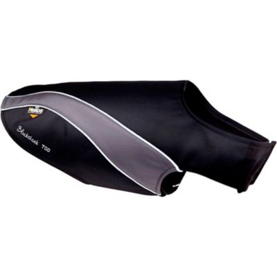 Image showing  Octane Softshell Neoprene Satin Reflective Dog Jacket with Blackshark Technology