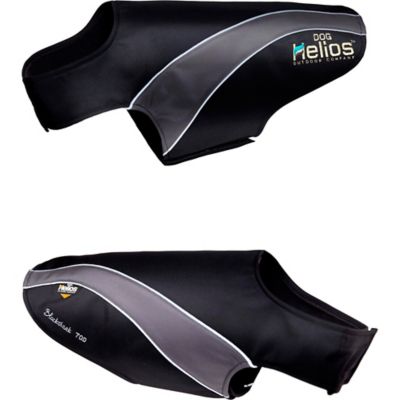 Image showing  Octane Softshell Neoprene Satin Reflective Dog Jacket with Blackshark Technology