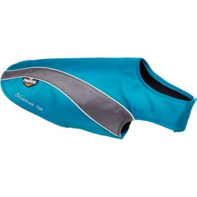 Image showing  Octane Softshell Neoprene Satin Reflective Dog Jacket with Blackshark Technology