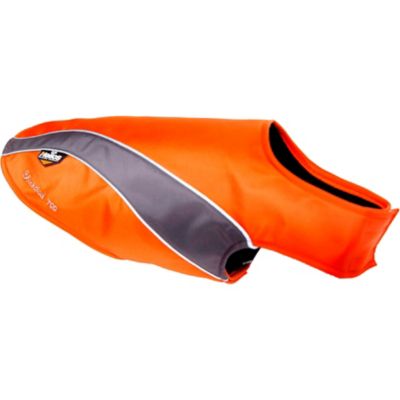 Image showing  Octane Softshell Neoprene Satin Reflective Dog Jacket with Blackshark Technology