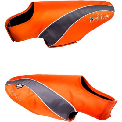 Image showing  Octane Softshell Neoprene Satin Reflective Dog Jacket with Blackshark Technology