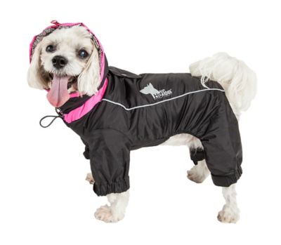 Image showing  Weather-King Pet Jacket