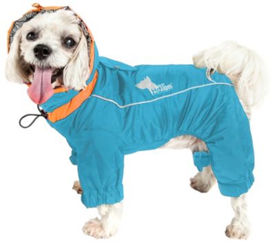 Image showing 1 th Helios Weather-King Pet Jacket