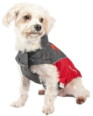 Image showing  Subzero-Storm Waterproof 3M Reflective Dog Coat with Blackshark Technology