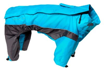 Image showing 5 th Touchdog Quantum-Ice Full-Bodied Adjustable and 3M Reflective Dog Jacket with Blackshark Technology