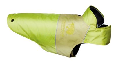 Image showing  Lightning-Shield Waterproof 2-in-1 Convertible Dog Jacket with Blackshark Technology