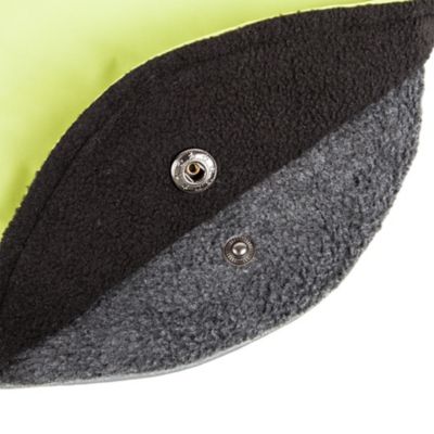 Image showing  Lightning-Shield Waterproof 2-in-1 Convertible Dog Jacket with Blackshark Technology