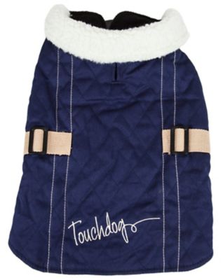 Image showing  Original Sherpa-Bark Designer Fashion Fleece Dog Coat