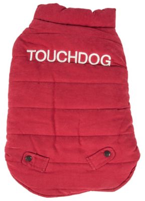 Image showing  Waggin Swag Ultra-Plush Insulated Reversible Dog Coat