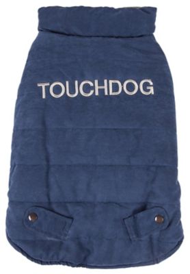 Image showing  Waggin Swag Ultra-Plush Insulated Reversible Dog Coat
