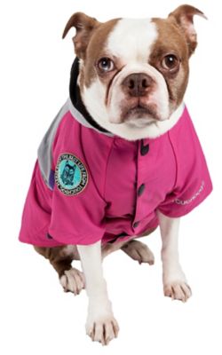 Touchdog Mount Pinnacle Insulated Performance Retro Dog Ski Jacket