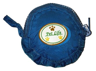 Image showing  Thunder-Paw Ultimate Waterproof Adjustable Travel Dog Raincoat with Hood