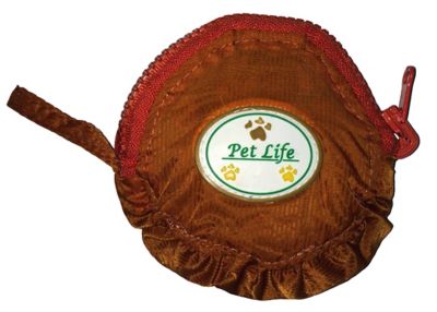 Image showing  Thunder-Paw Ultimate Waterproof Adjustable Travel Dog Raincoat with Hood