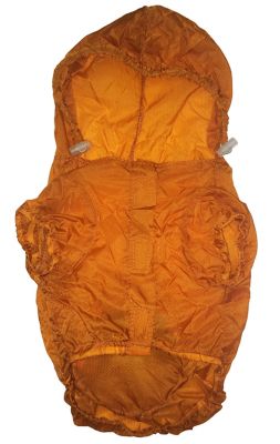 Image showing 3 th Pet Life Thunder-Paw Ultimate Waterproof Adjustable Travel Dog Raincoat with Hood