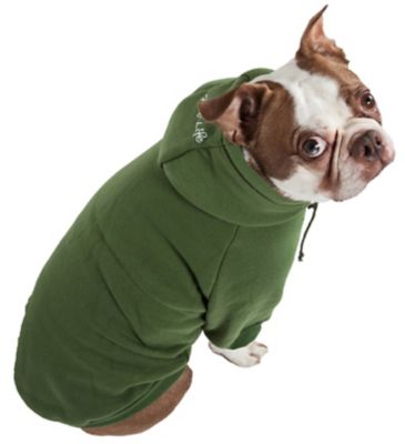 Image showing  American Classic Fashion Plush Cotton Hooded Dog Sweater