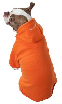 Image showing 1 th Pet Life American Classic Fashion Plush Cotton Hooded Dog Sweater