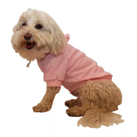 Pet Life French Terry Ultra Soft Quick Dry Dog Hoodie Dog Sweaters