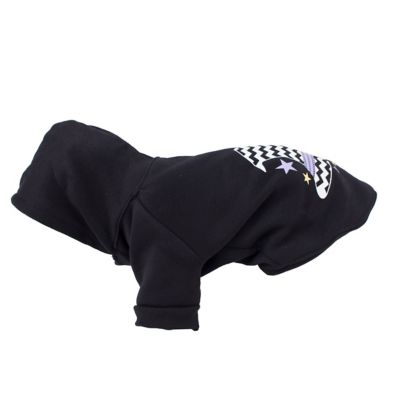 Image showing  LED Lighting Magical Hat Hooded Sweater Dog Costume