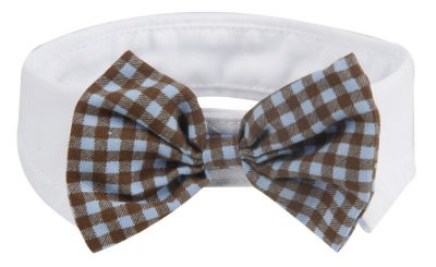 Pet Life Fashionable and Trendy Dog Bow Tie