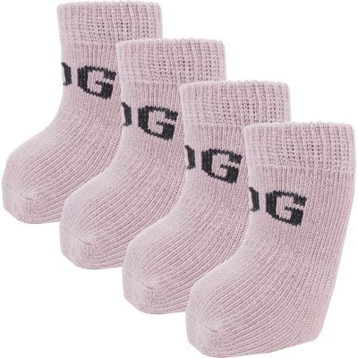 Pet Life Pet Socks with Rubberized Soles, 4 ct.