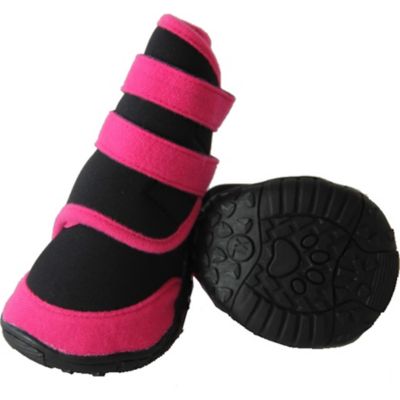 Image showing  Performance-Coned Premium Stretch Supportive Pet Shoes, 4 ct.