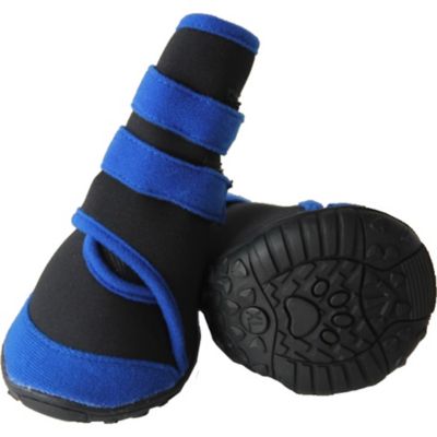 Image showing  Performance-Coned Premium Stretch Supportive Pet Shoes, 4 ct.