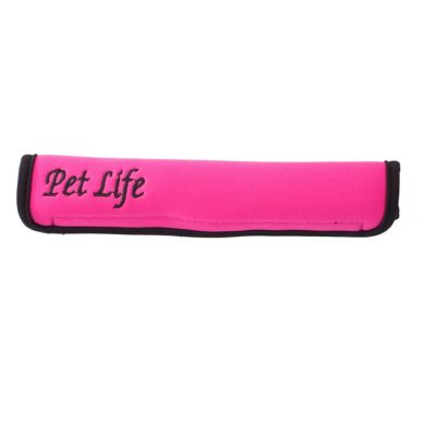 Image showing  Extreme-Neoprene Joint Protective Reflective Pet Sleeve, Small, Pink