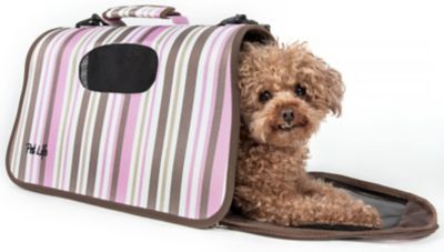Pet Life Sporty Cage Pet Carrier