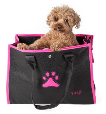 Pet Life Posh Paw Pet Carrier