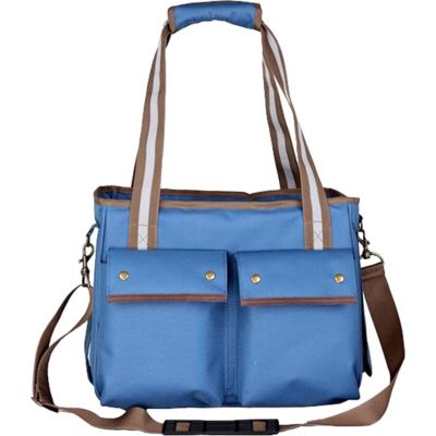 Image showing  Fashion Canvas Pet Carrier, 14.2 in.