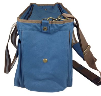 Image showing  Fashion Canvas Pet Carrier, 14.2 in.