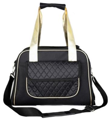 Image showing  Airline-Approved Mystique Nylon Fashion Pet Carrier, 14.6 in.