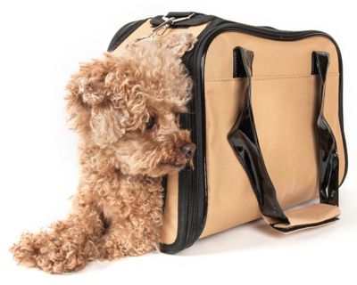 Image showing  Airline-Approved Mystique Nylon Fashion Pet Carrier, 14.6 in.