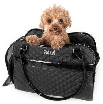 Pet Life Exquisite Fashion Pet Carrier