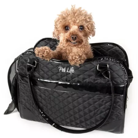 Pet Life Exquisite Fashion Pet Carrier Bag Pet Totes & Slings