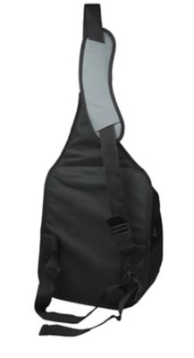 Image showing  Single Strap Over-The-Shoulder Navigation Hands Free Backpack and Frontpack Pet Carrier