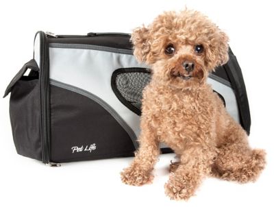Image showing  Airline-Approved Phenom-Air Nylon Collapsible Pet Carrier, 19.7 in.