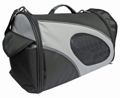 Image showing  Airline-Approved Phenom-Air Nylon Collapsible Pet Carrier, 19.7 in.