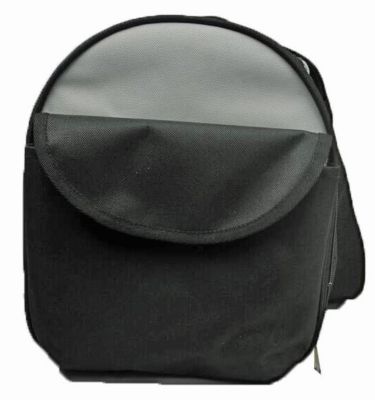 Image showing 5 th Pet Life Airline-Approved Phenom-Air Nylon Collapsible Pet Carrier, 19.7 in.