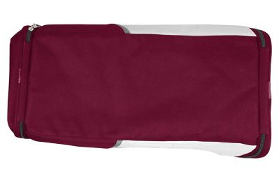 Image showing 4 th Pet Life Airline-Approved Phenom-Air Nylon Collapsible Pet Carrier, 19.7 in.