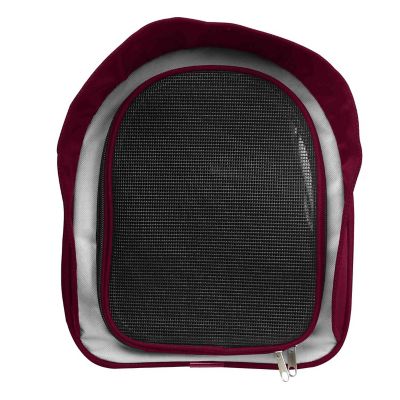 Image showing 6 th Pet Life Airline-Approved Phenom-Air Nylon Collapsible Pet Carrier, 19.7 in.