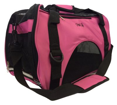 Image showing  Airline-Approved Altitude Force Sporty Nylon Zippered Fashion Pet Carrier